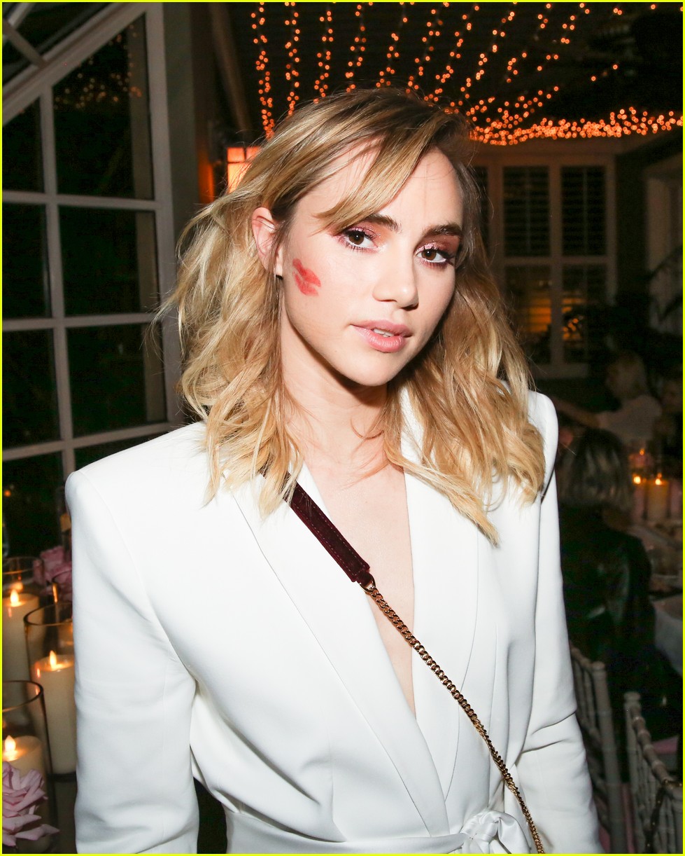 Full Sized Photo of jaime king supports suki waterhouse and poppy jamie