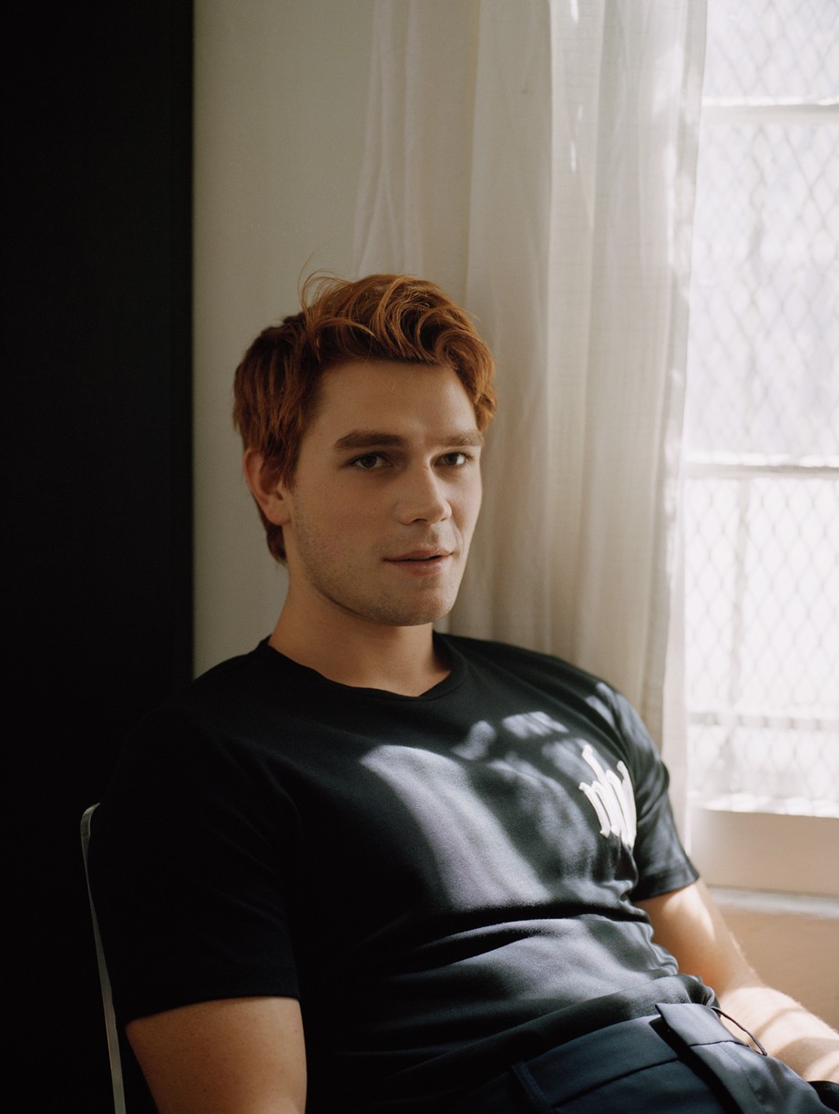 KJ Apa Reveals That He Actually Wanted To Be an Accountant Before