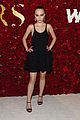 lily rose depp joins karl lagerfeld at wwd honors 01
