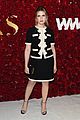lily rose depp joins karl lagerfeld at wwd honors 16