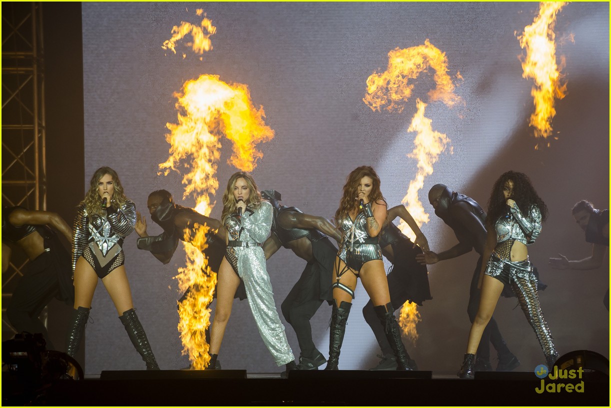 Little Mix Kick Off New Tour in Aberdeen - Pics! | Photo 1115990 ...