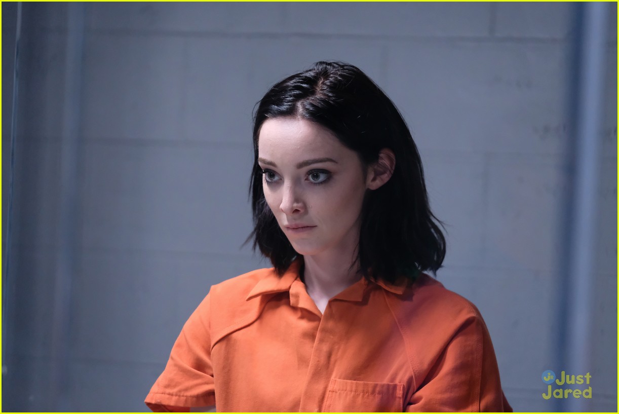 Full Sized Photo of natalie alyn lind gifted pics premiere tonight 23