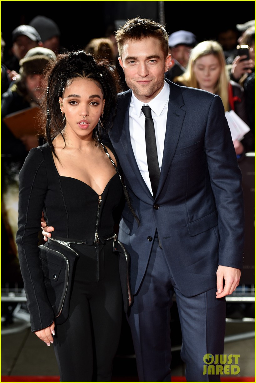 Robert Pattinson Splits from FKA twigs After Nearly Three Years
