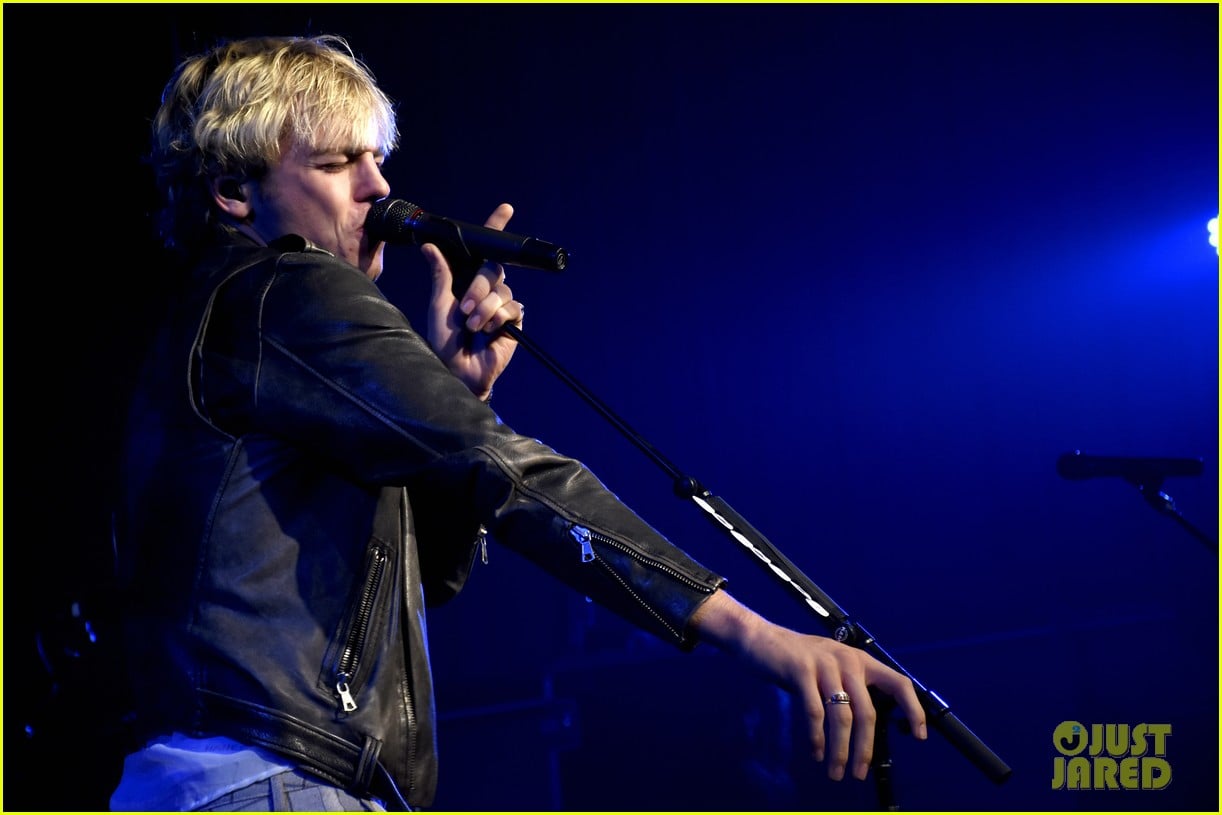 ross lynch tour germany