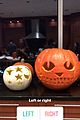 riverdale cast pumpkin carving party pics 03