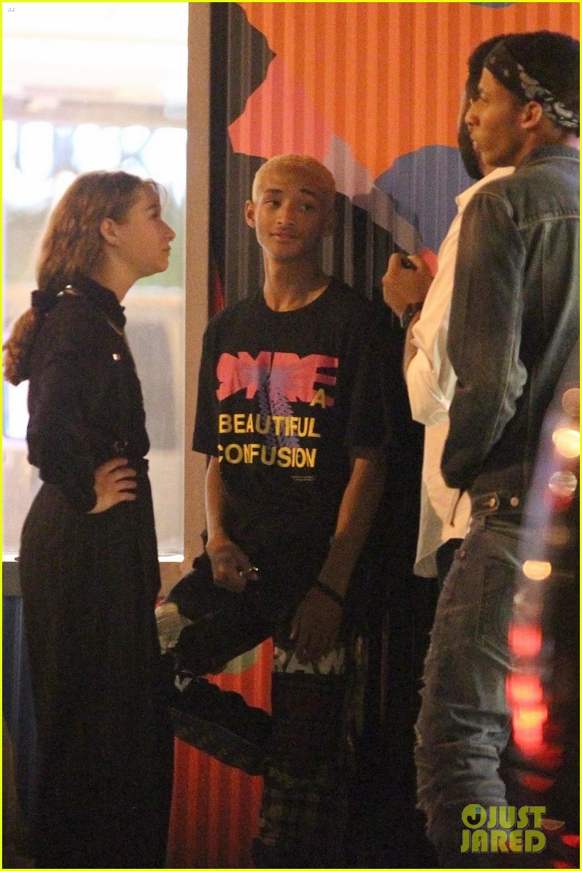 Jaden Smith Teases Big News Coming Soon! | Photo 1117601 - Photo ...