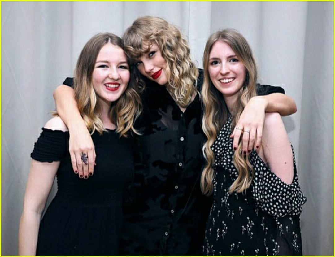 Photos From Taylor Swifts Secret Session In London Are Here Photo