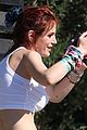 bella thorne busts a move with mod sun outside dance studio 01