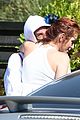bella thorne busts a move with mod sun outside dance studio 03