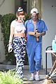bella thorne and mod sun hold hands while going out for lunch 05