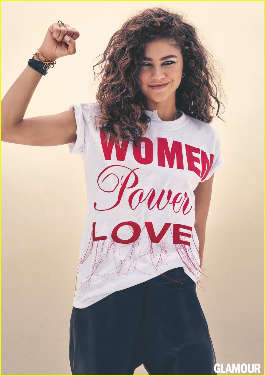 Zendaya Reveals How Social Media Has Changed Her as a Person | Photo