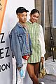 zendaya jaden smith laura harrier step out for the louis vuitton exhibition opening 02