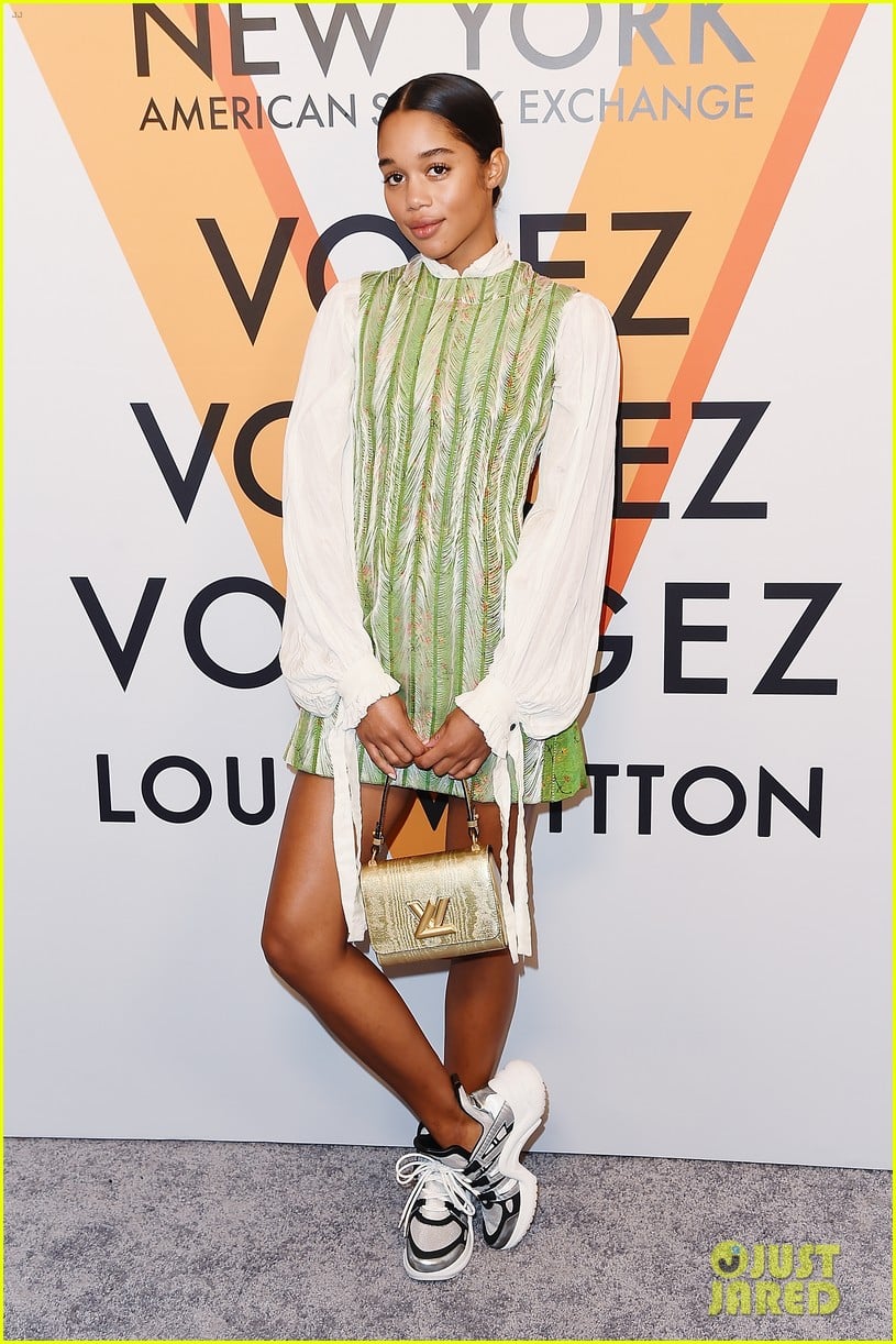 Zendaya stuns in Louis Vuitton's Capucines bag campaign