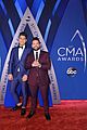 lauren alaina and dan and shay hit cma awards 2017 red carpet before performance 03