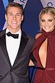 lauren alaina and dan and shay hit cma awards 2017 red carpet before performance 04
