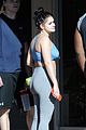 ariel winter levi meaden couple up for workout session 02