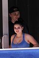 ariel winter levi meaden couple up for workout session 03