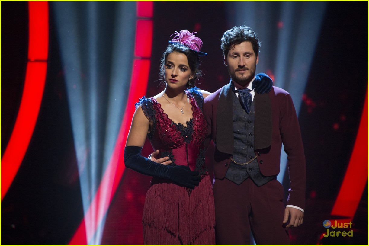 Val Chmerkovskiy Wrote The Best Message To Victoria Arlen After Their