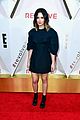 hailey baldwin and shay mitchell are beauties in black at revolve awards 2017 10