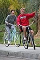 justin bieber selena gomez bike ride together 65