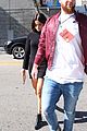 selena gomez justin bieber attend afternoon church service together 07