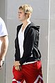 selena gomez justin bieber attend afternoon church service together 08