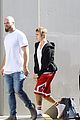 selena gomez justin bieber attend afternoon church service together 09