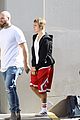 selena gomez justin bieber attend afternoon church service together 11