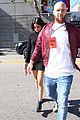 selena gomez justin bieber attend afternoon church service together 12