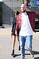 selena gomez justin bieber attend afternoon church service together 16