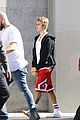selena gomez justin bieber attend afternoon church service together 17