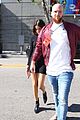 selena gomez justin bieber attend afternoon church service together 18
