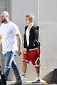 selena gomez justin bieber attend afternoon church service together 19