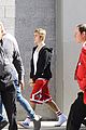 selena gomez justin bieber attend afternoon church service together 20