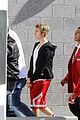 selena gomez justin bieber attend afternoon church service together 22