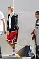 selena gomez justin bieber attend afternoon church service together 24