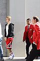 selena gomez justin bieber attend afternoon church service together 27