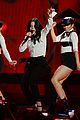 camila cabello works it out at iheartradio fiesta latina 12