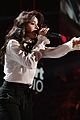 camila cabello works it out at iheartradio fiesta latina 13