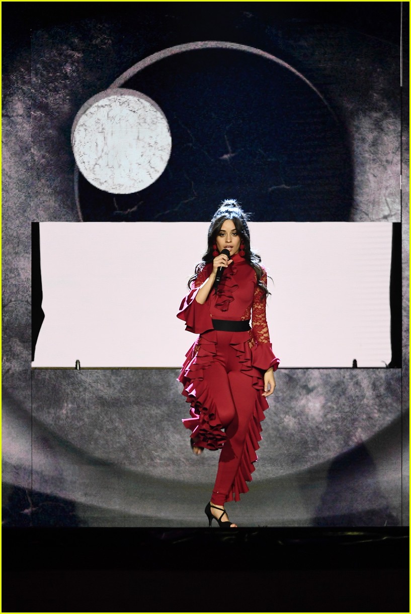 Camila Cabello's MTV EMAs 2017 Performance Video - Watch Now! | Photo