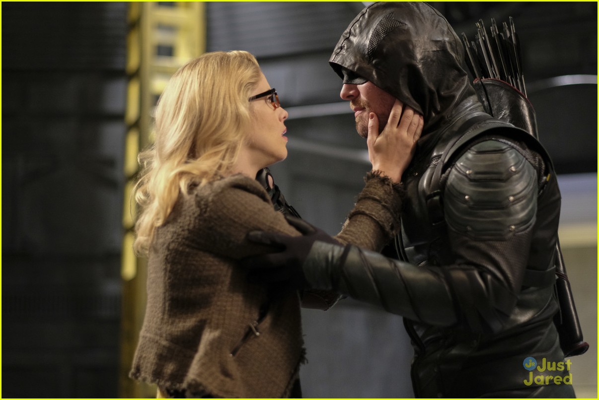 Full Sized Photo of olicity moment crisis earthx part 4 stills 02 ...