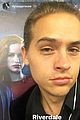 dylan sprouse trolls riverdale cast poster 04