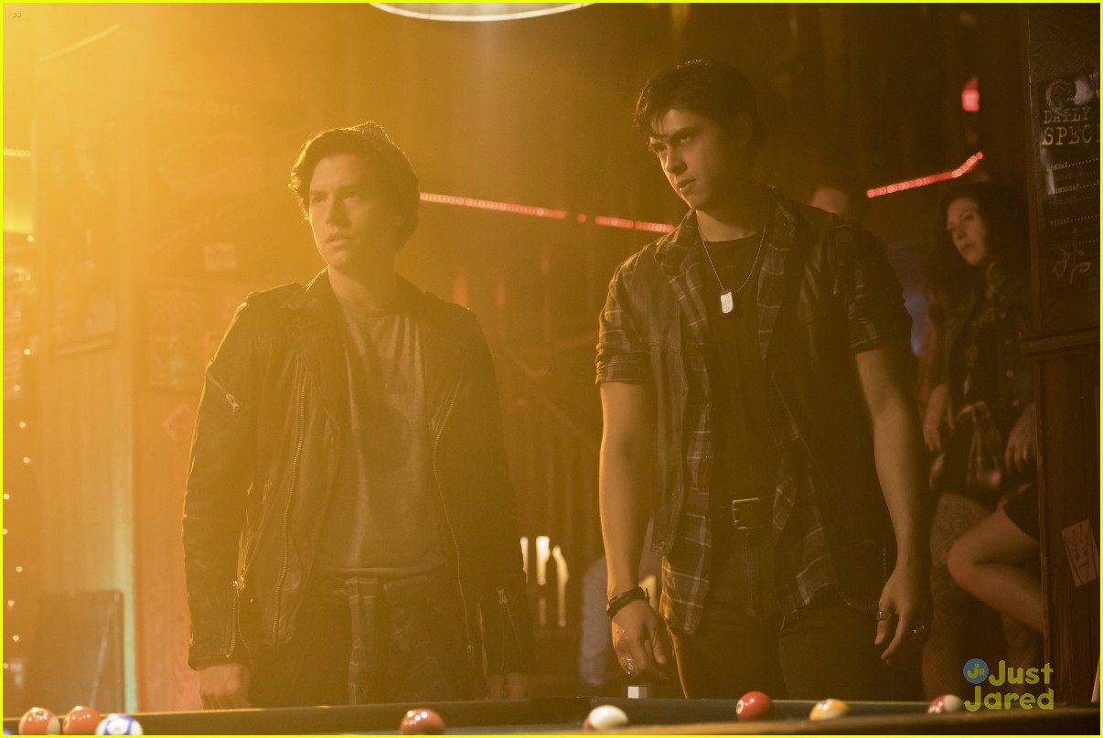 Veronica's Ex, Nick St. Clair, Pops Up in 'Riverdale' Tonight & Archie Doesn't Trust Him One Bit