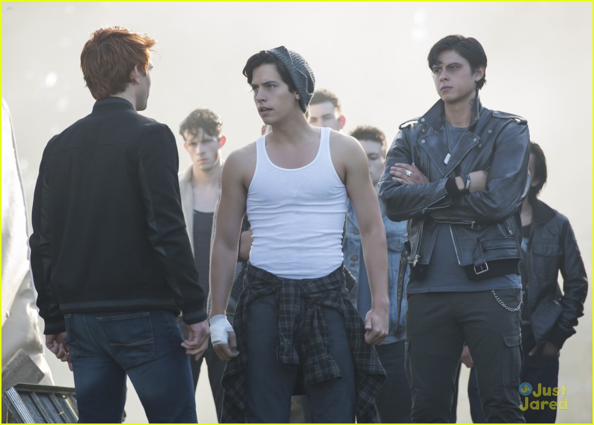 Veronica's Ex, Nick St. Clair, Pops Up in 'Riverdale' Tonight & Archie Doesn't Trust Him One Bit