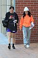halsey steps out with friend after canceling concerts in canada 01