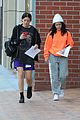 halsey steps out with friend after canceling concerts in canada 06