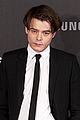 charlie heaton looks dapper at gq men of the year awards 02