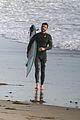liam hemsworth spends the afternoon surfing in malibu 05