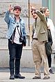 josh hutcherson goes apartment hunting in nyc 01