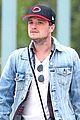 josh hutcherson goes apartment hunting in nyc 02
